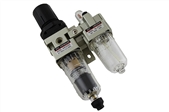 AC1010-5010: Filter/Regulator/Lubricator Combo